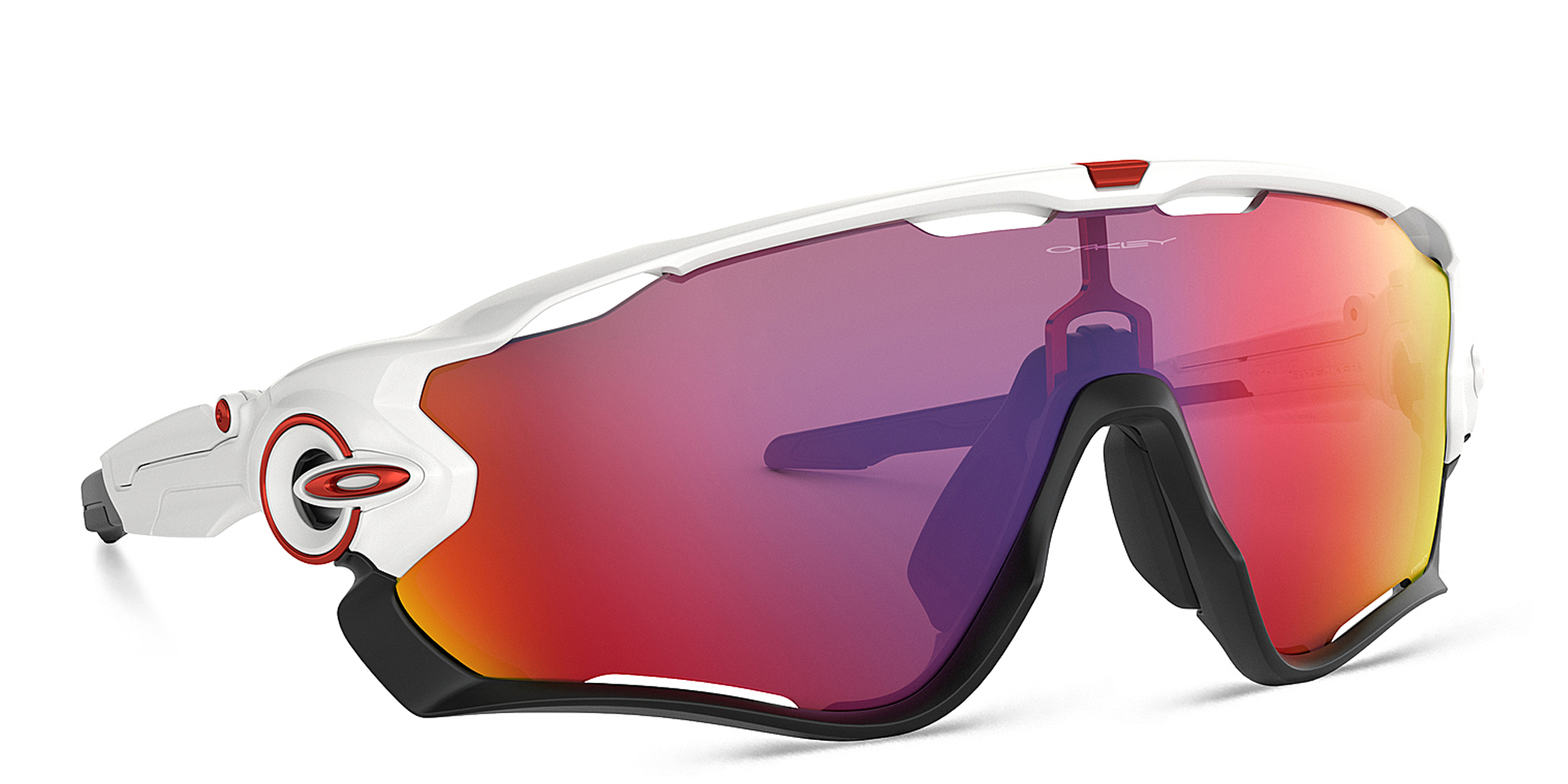 Buy Oakley Jawbreaker Wide Mask Sunglasses Online | MAGRABi UAE
