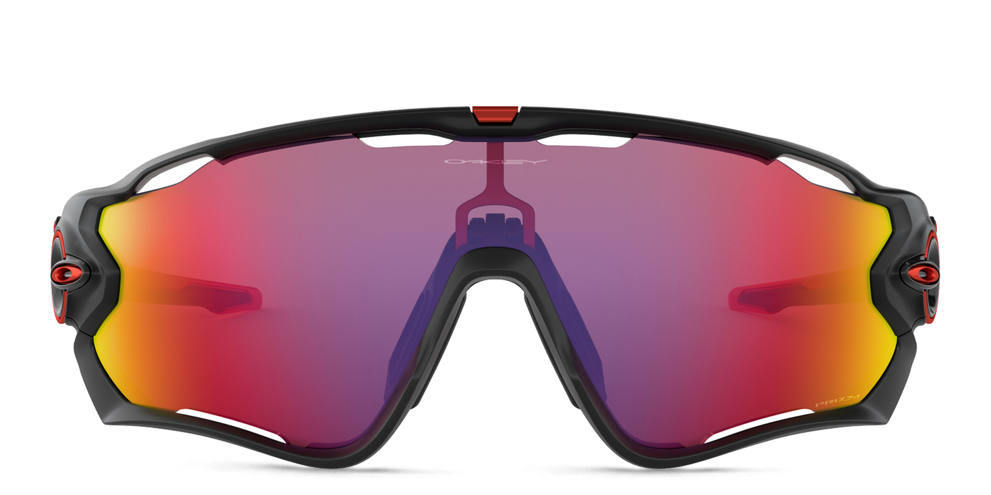 Buy Oakley Jawbreaker Wide Irregular Sunglasses Online