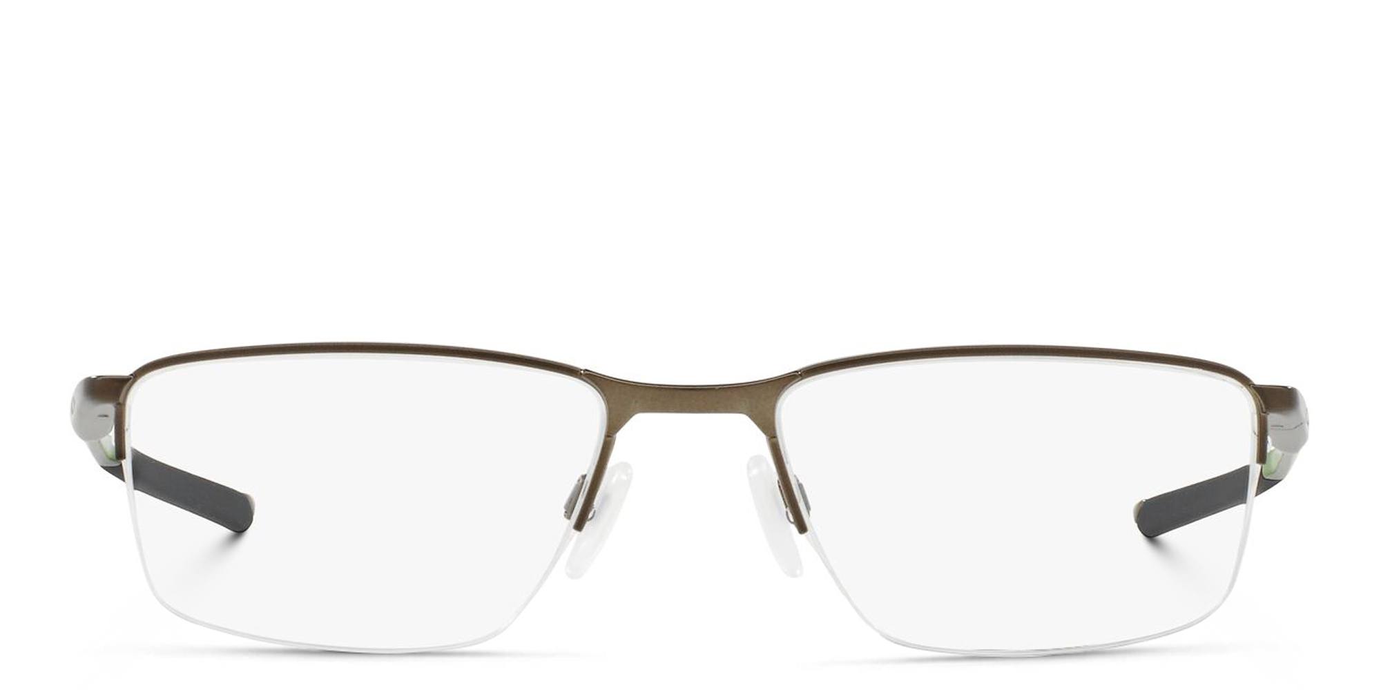 Buy Oakley SOCKET 5.5 Half-Rim Rectangle Eyeglasses Online