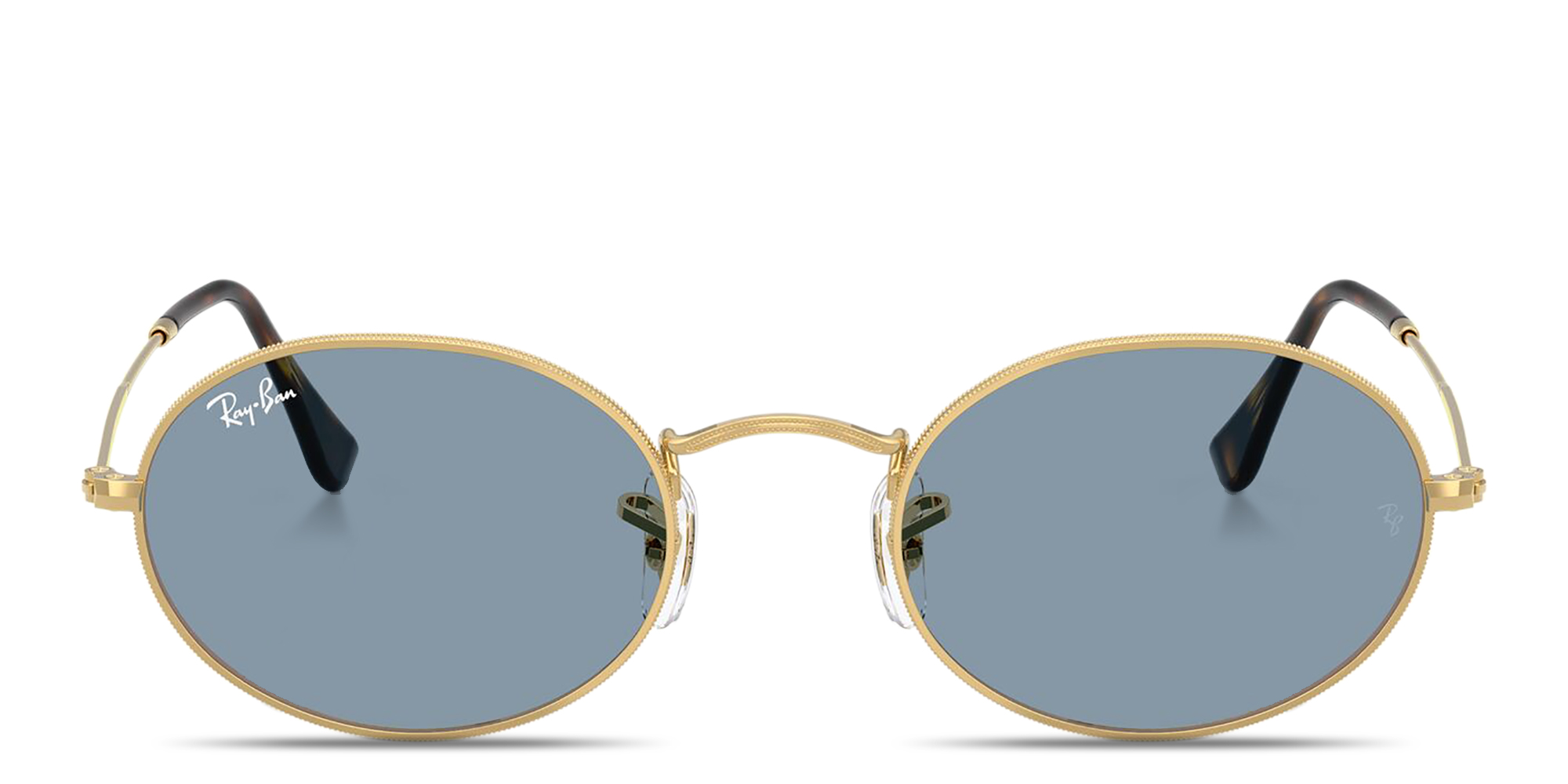 Ray-Ban Sunglass OVAL (未使用品) Ray-Ban Oval Flat Lens Sunglasses | Urban Outfitters