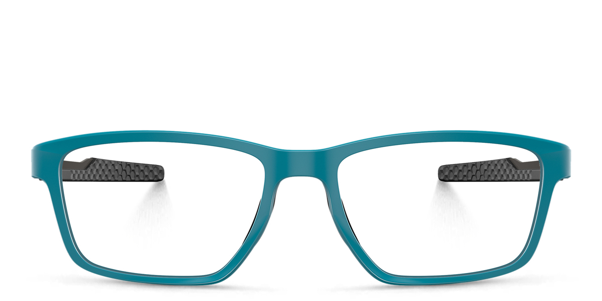 Buy Oakley Metalink Wide Rectangle Eyeglasses Online | MAGRABi KSA