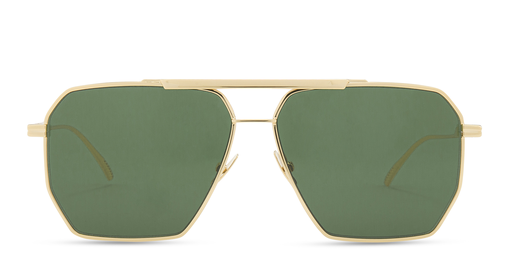 Buy BOTTEGA VENETA Aviator Sunglasses Online | MAGRABi UAE