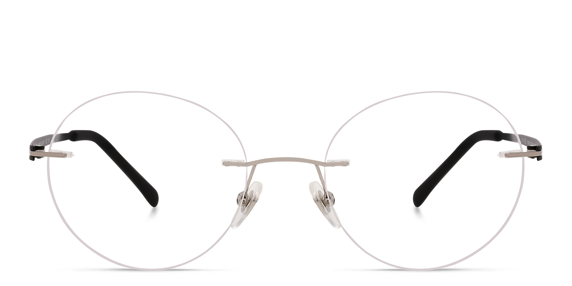 Buy EYE'M Rimless Round Eyeglasses Online MAGRABi Egypt