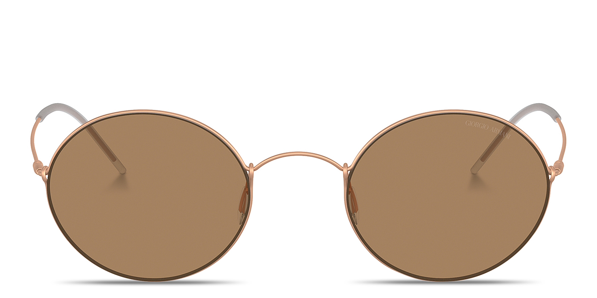 Buy GIORGIO ARMANI Round Sunglasses Online | MAGRABi KSA display picture 3