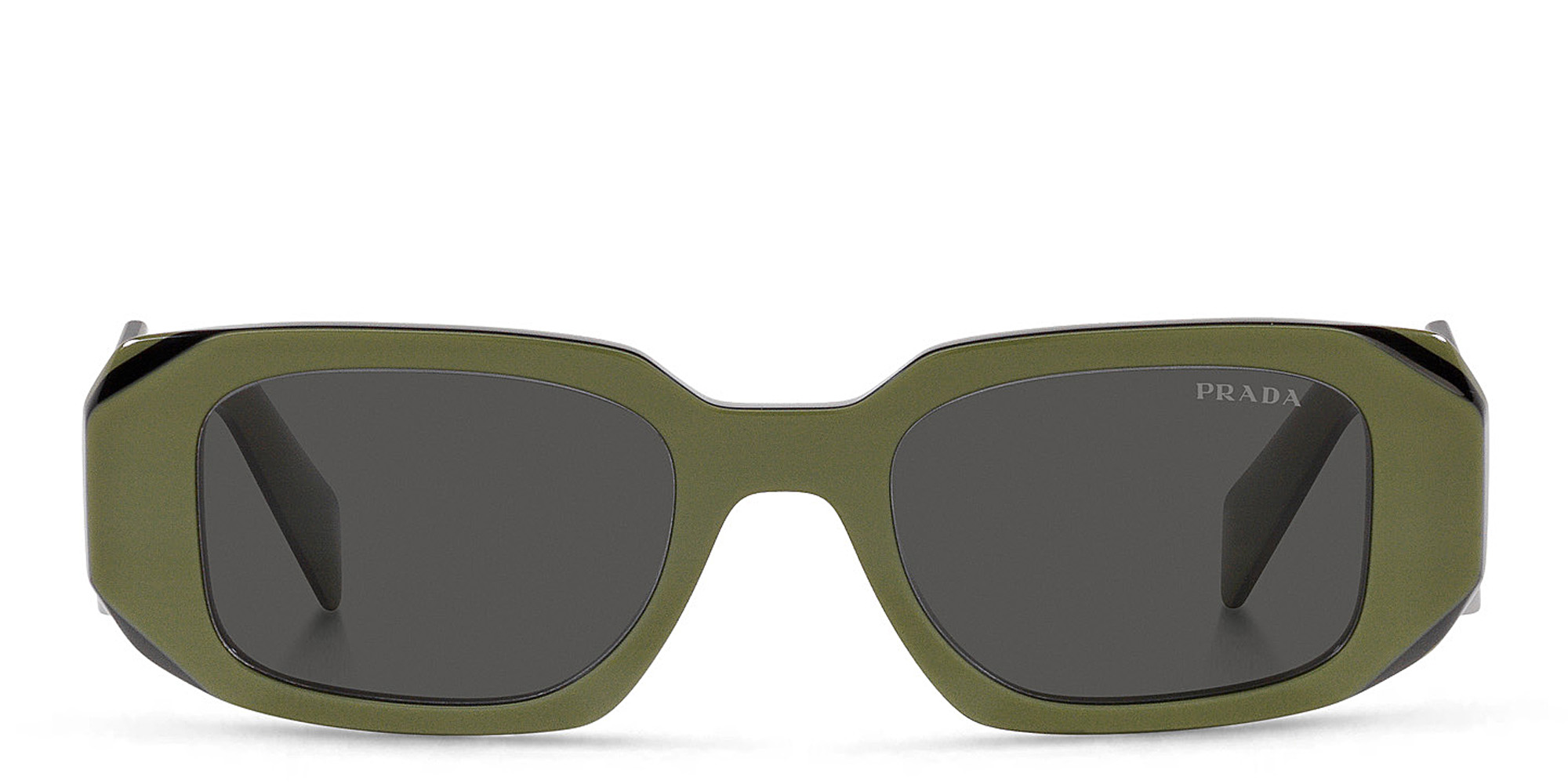 Buy PRADA Rectangle Sunglasses Online | MAGRABi KSA