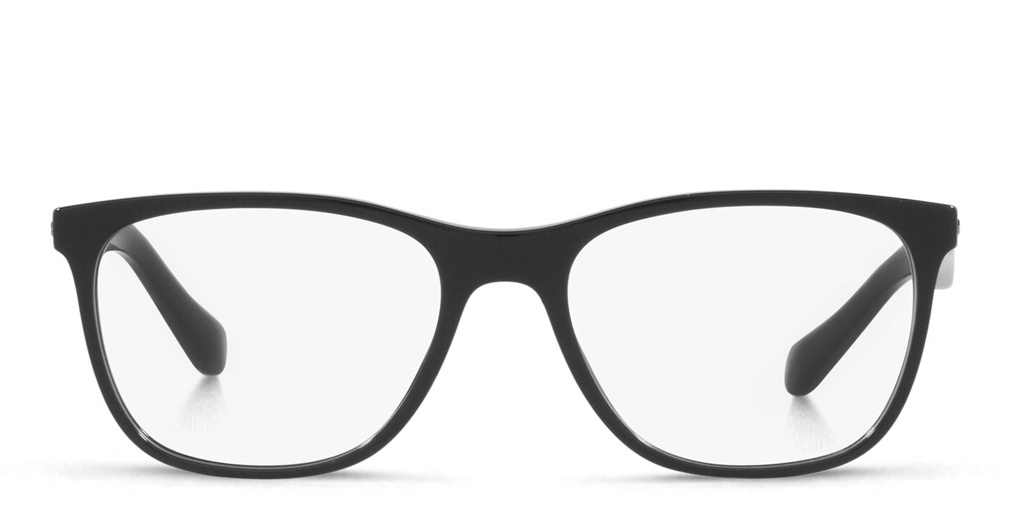 Buy GIORGIO ARMANI Wide Square Eyeglasses Online | MAGRABi UAE