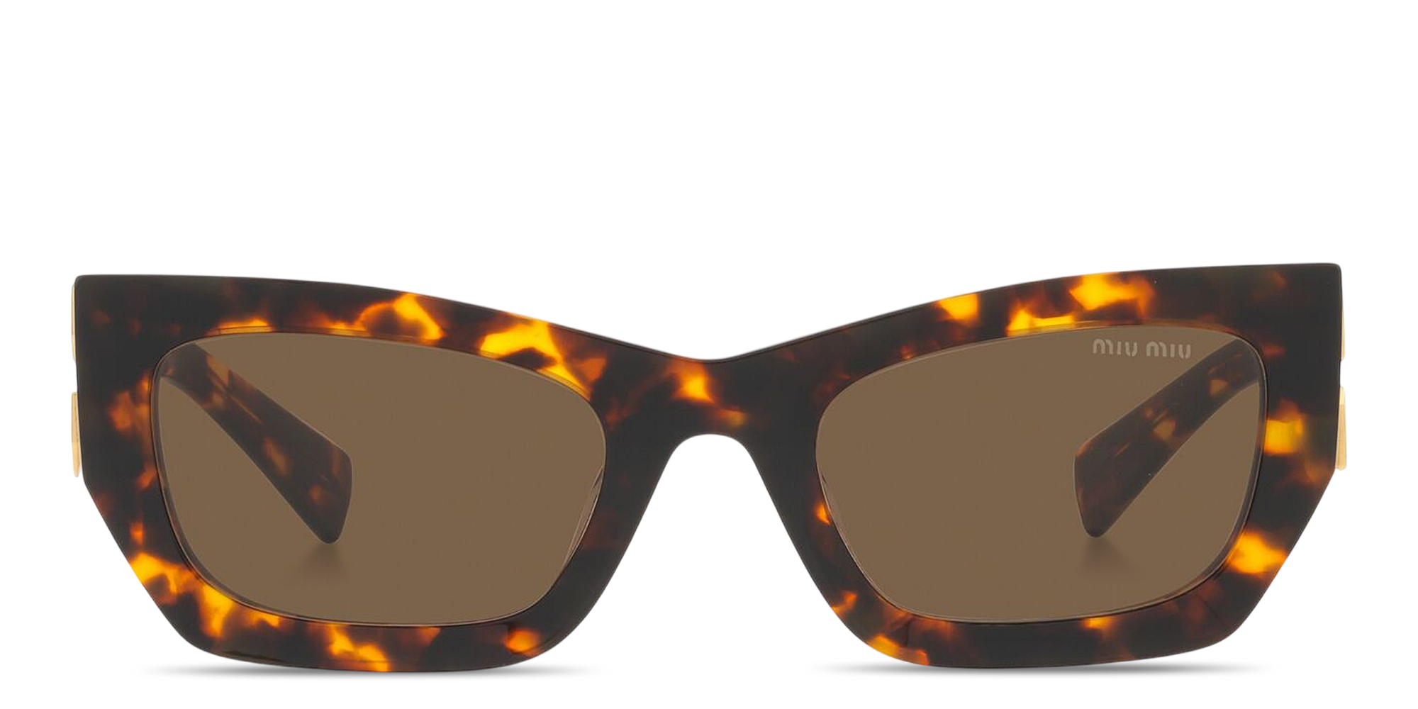 Buy MIU MIU Rectangle Sunglasses Online | MAGRABi Egypt