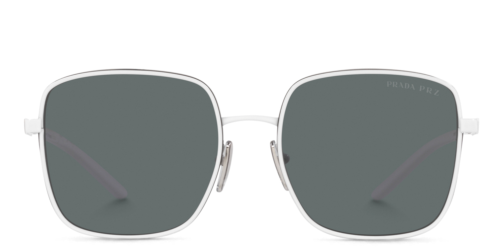 Buy PRADA Oversized Square Sunglasses Online | MAGRABi UAE