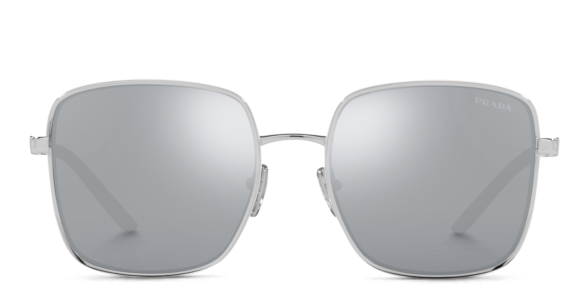 Buy PRADA Oversized Square Sunglasses Online | MAGRABi UAE