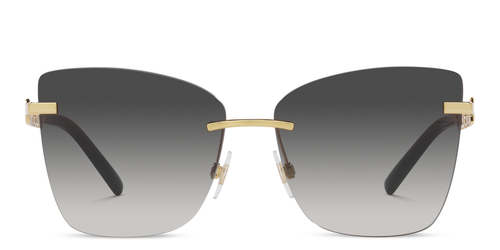 Dolce&Gabbana Rimless 64MM Butterfly Sunglasses Buy Dolce & Gabbana Rimless Butterfly Sunglasses Online  main image 3