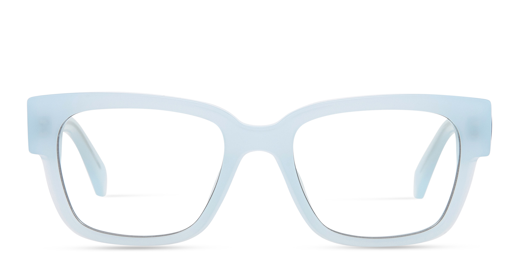 Brand New Off-White Eyewear OFF-WHITE STYLE 59 OERJ059 Buy OFF WHITE Style 59 Unisex Square Eyeglasses Online  main image 2