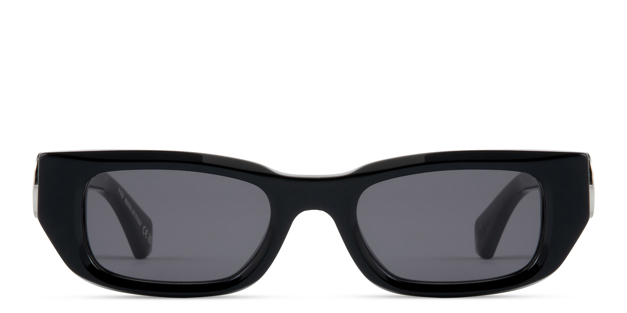【送料&関税込】Off-White Fillmore Rectangular Frame Sunglas Off-White Eyewear Fillmore rectangle-frame Sunglasses