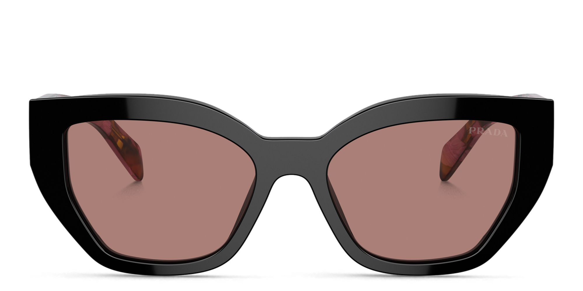 Buy PRADA Logo Butterfly Sunglasses Online | MAGRABi KSA