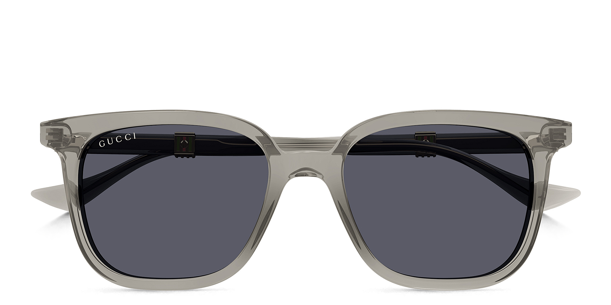 Buy GUCCI Running Web Square Sunglasses Online | MAGRABi UAE
