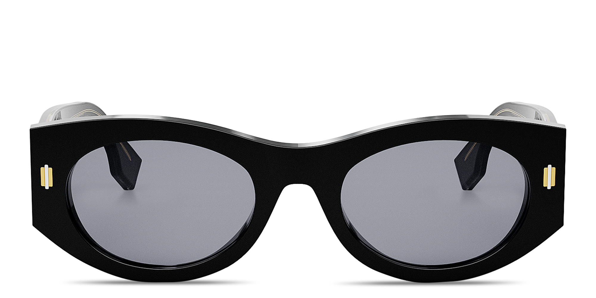 Buy FENDI Roma Oval Sunglasses Online | MAGRABi Egypt