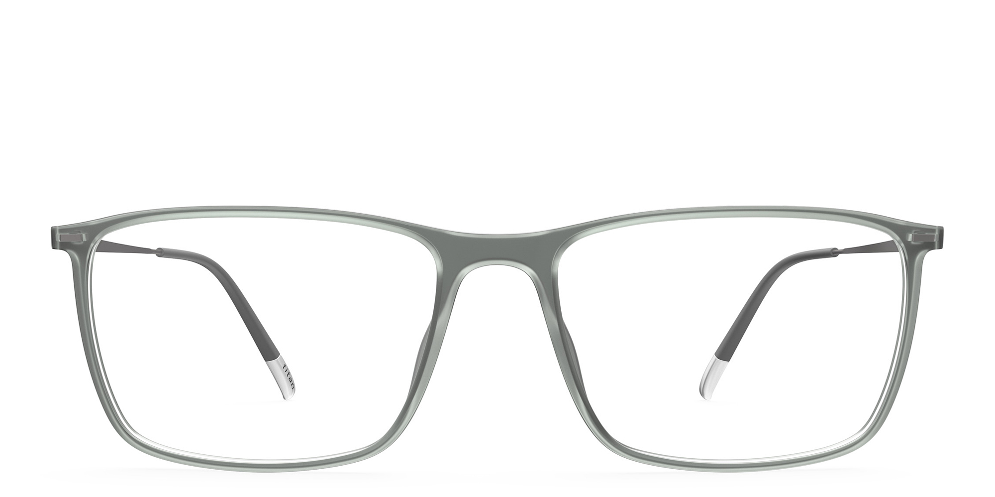 Buy Silhouette Illusion Lite Wide Square Eyeglasses Online