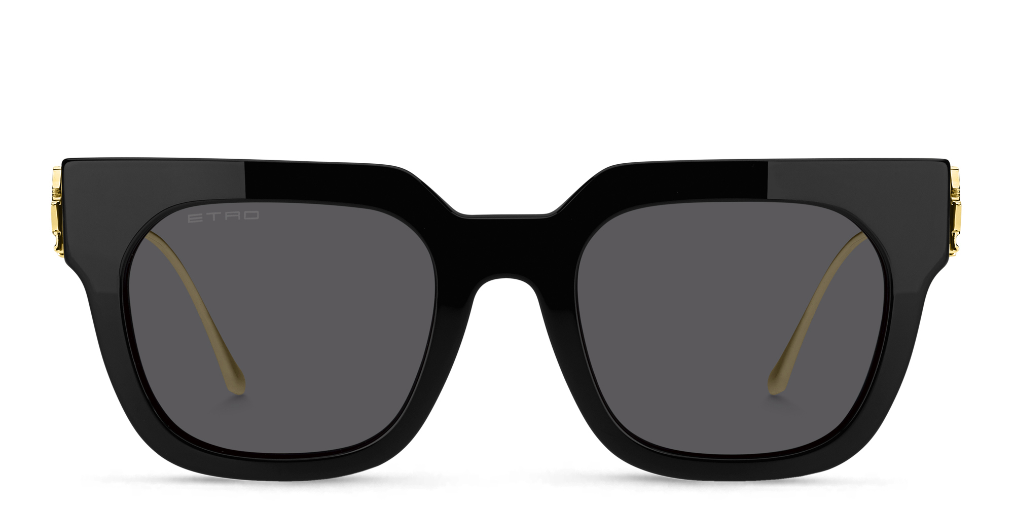 Buy ETRO Bold Pegaso Rectangle Sunglasses Online | MAGRABi KSA