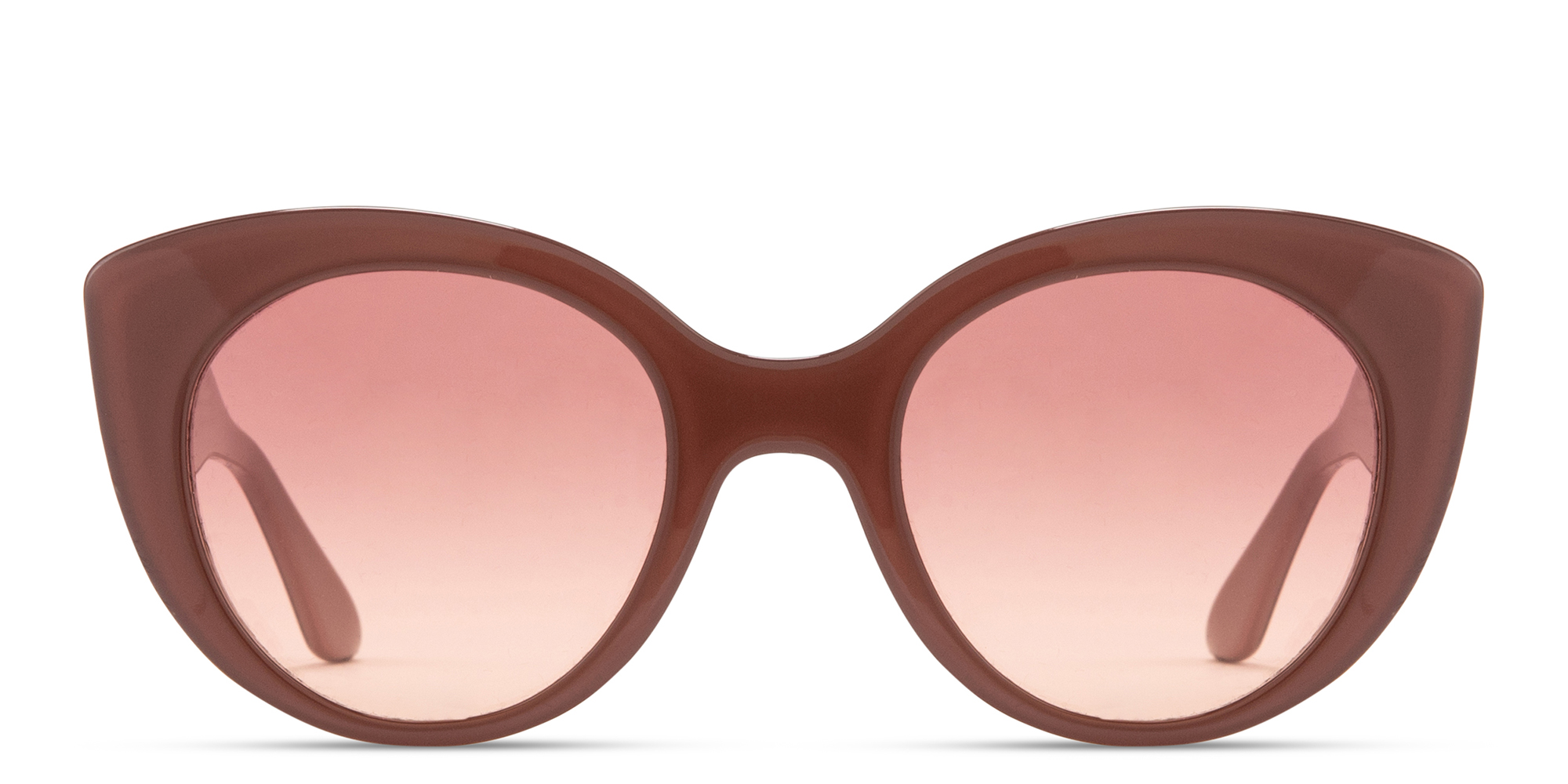 Emmanuelle Khanh Portia 682 Sunglasses in Pink Portia sunglasses – Emmanuelle Khanh main image 3