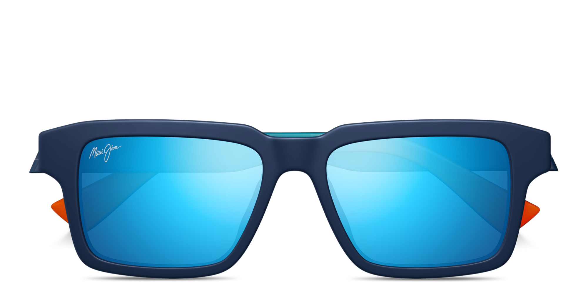 UNKNOWN kuchigo クチゴ BLUE HAWAii Buy Maui Jim Kahiko Unisex Rectangle Sunglasses Online | Doctor M UAE