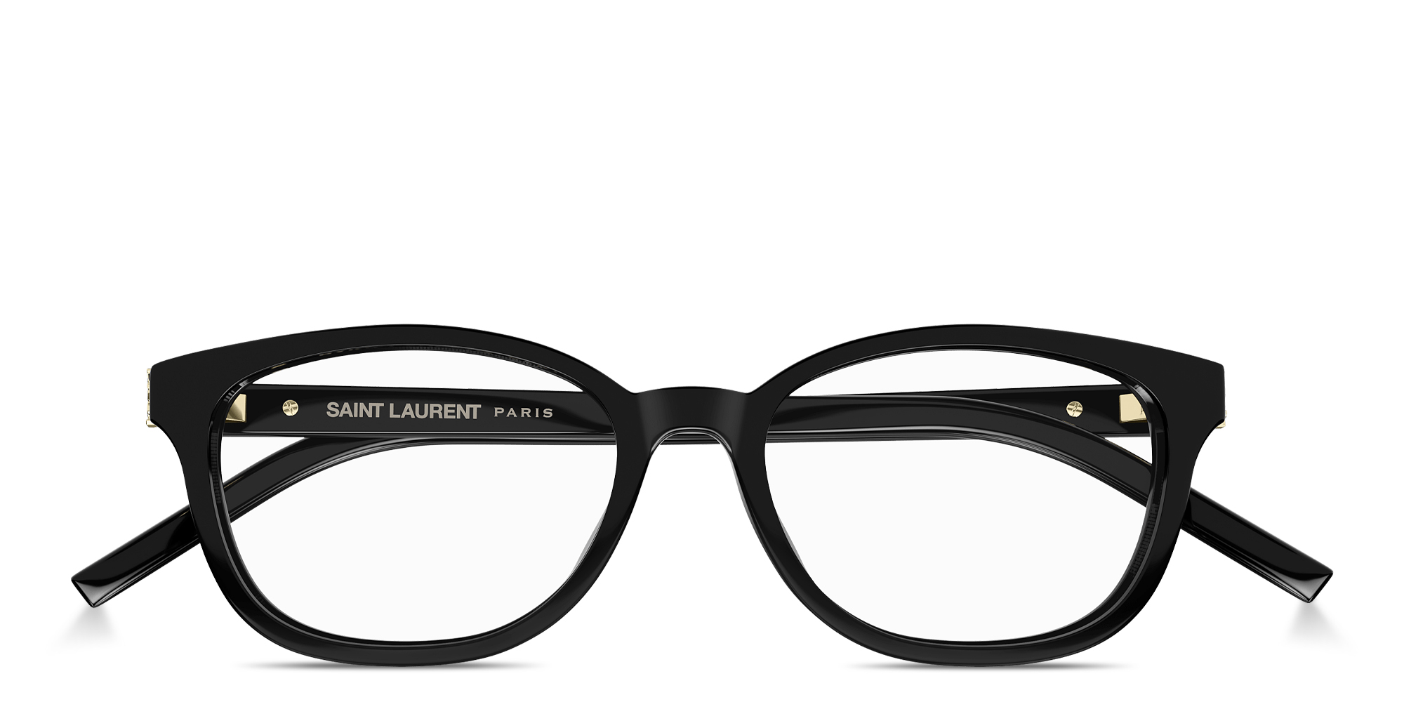 Eyeglasses Saint Laurent 50mm Square Sunglasses Saint Laurent