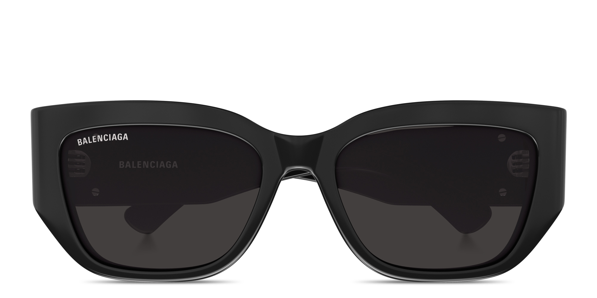 Buy BALENCIAGA BB Logo Cat-Eye Sunglasses Online | MAGRABi UAE display picture 2
