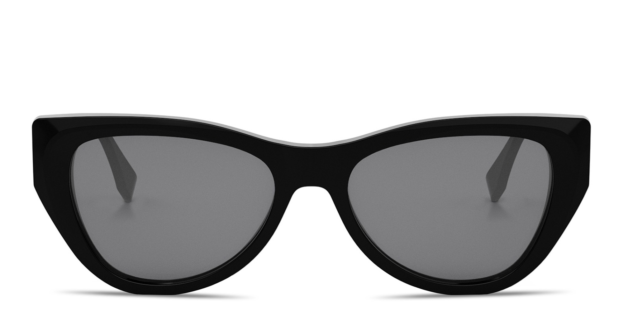 Buy FENDI FF Diamonds Havana Cat-Eye Sunglasses Online MAGRABi UAE