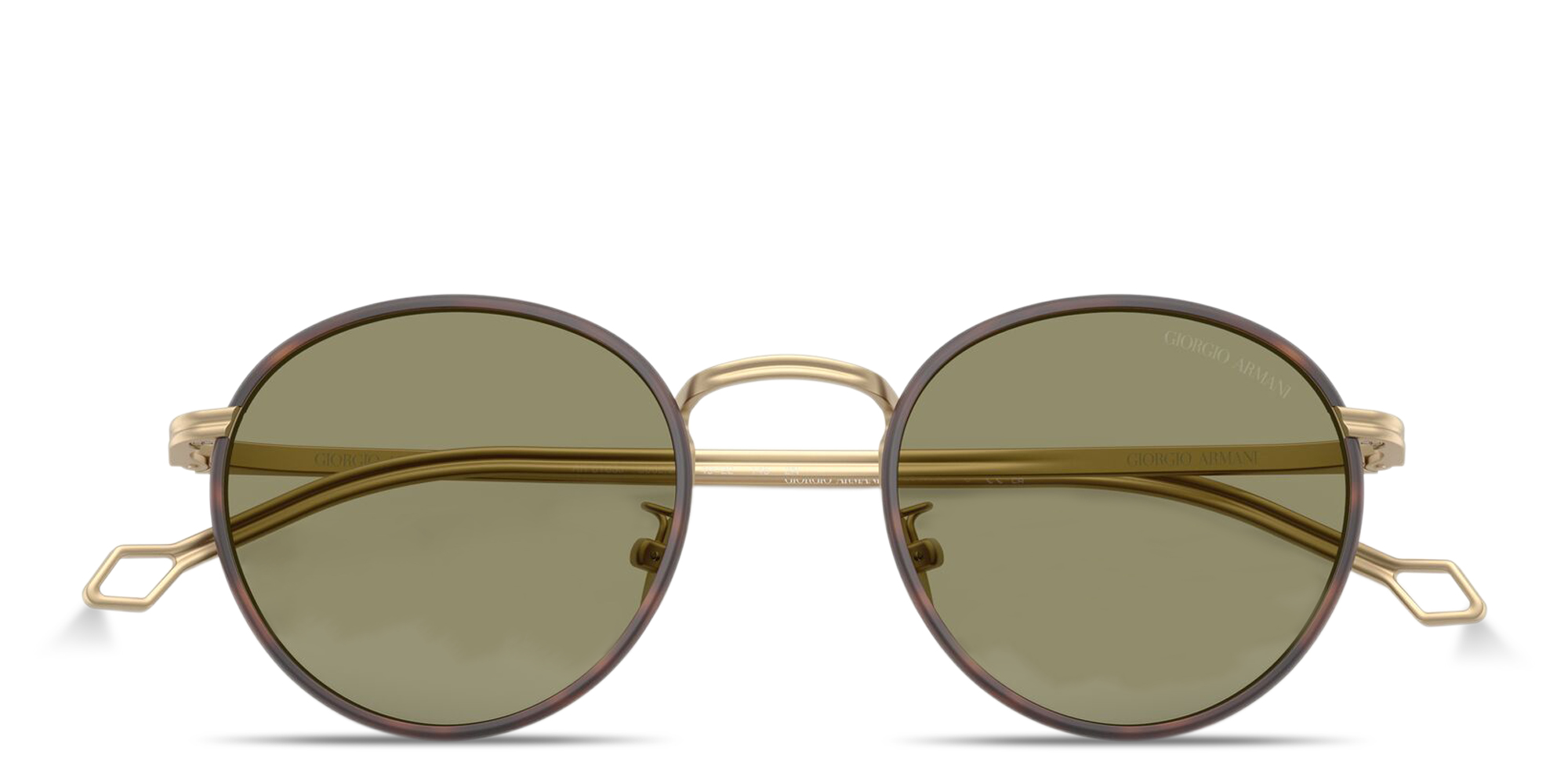Buy Armani Exchange Round Sunglasses Online | MAGRABi KSA