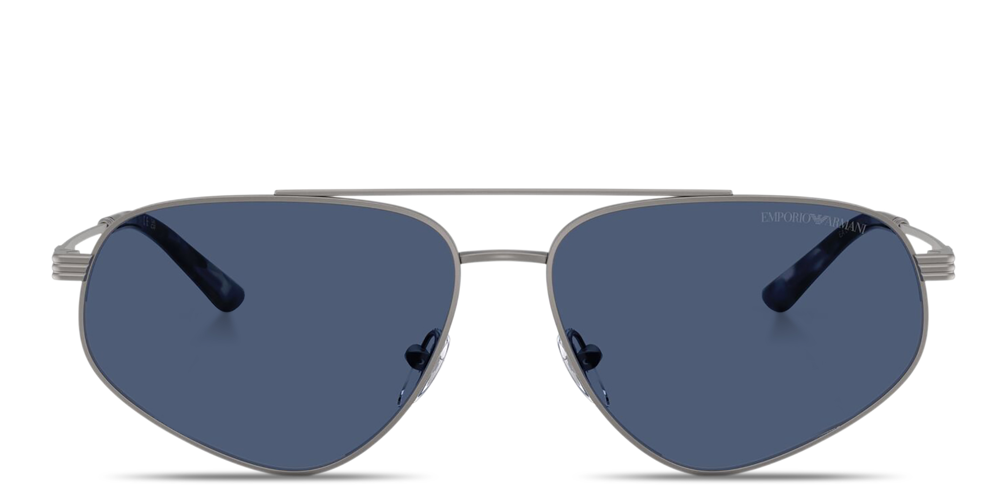 Eagle Logo Pilot Sunglasses