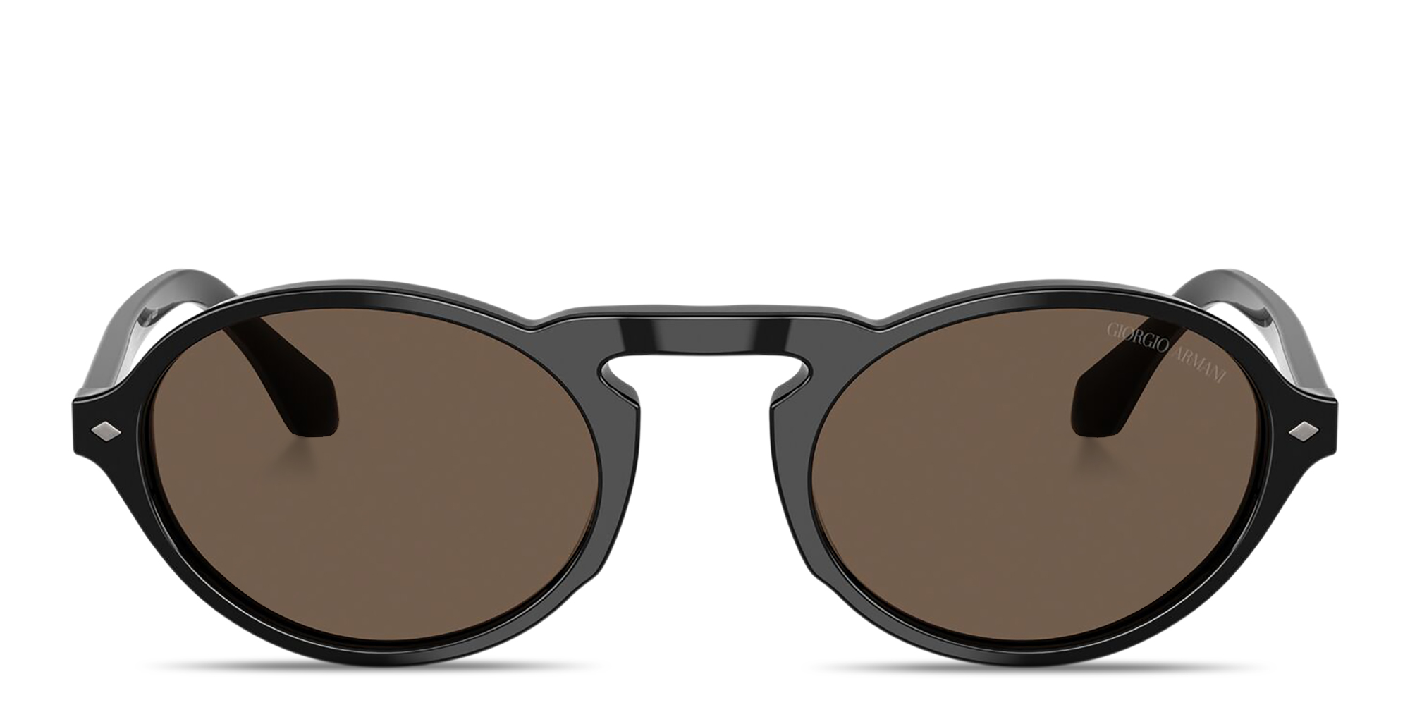 Buy GIORGIO ARMANI Armani Code Oval Sunglasses Online