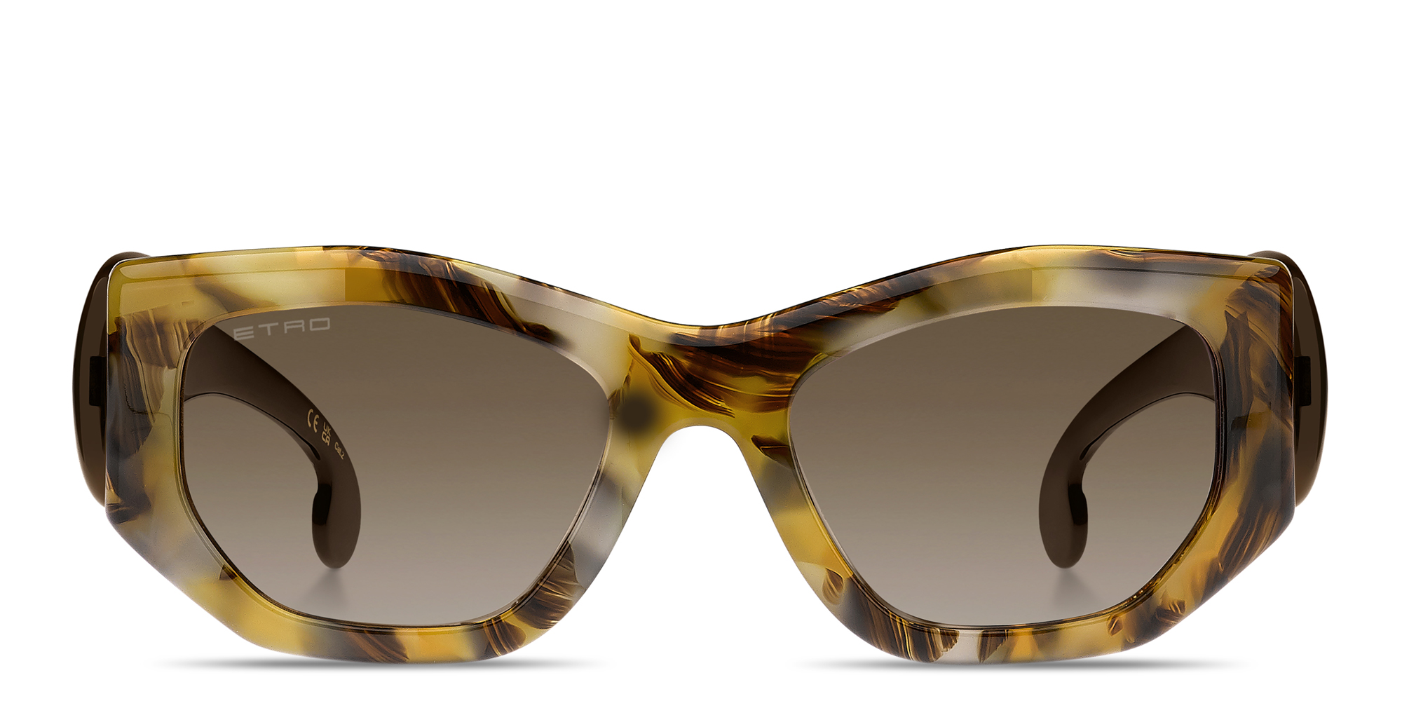 Buy ETRO Paisley Cat-Eye Sunglasses Online | MAGRABi Egypt