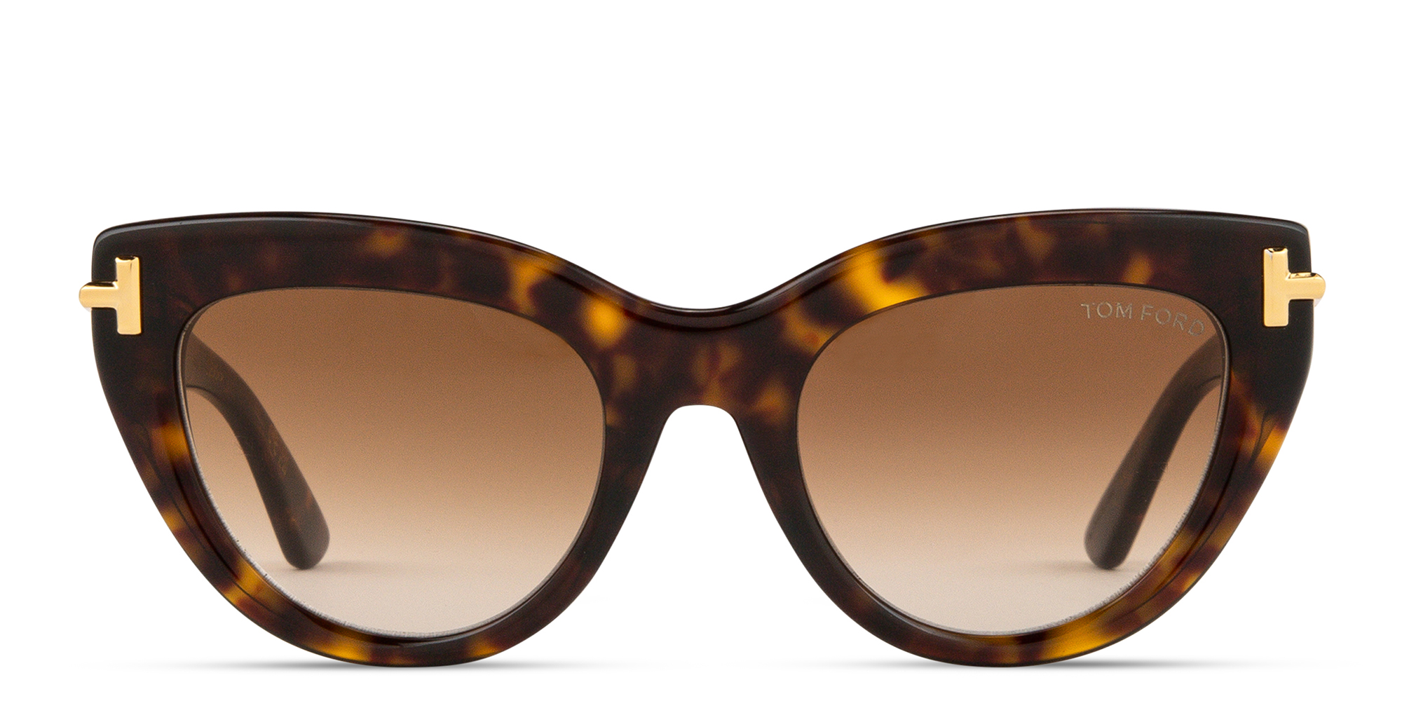 Buy TOM FORD Icon Cat-Eye Sunglasses Online | MAGRABi KSA display picture 1