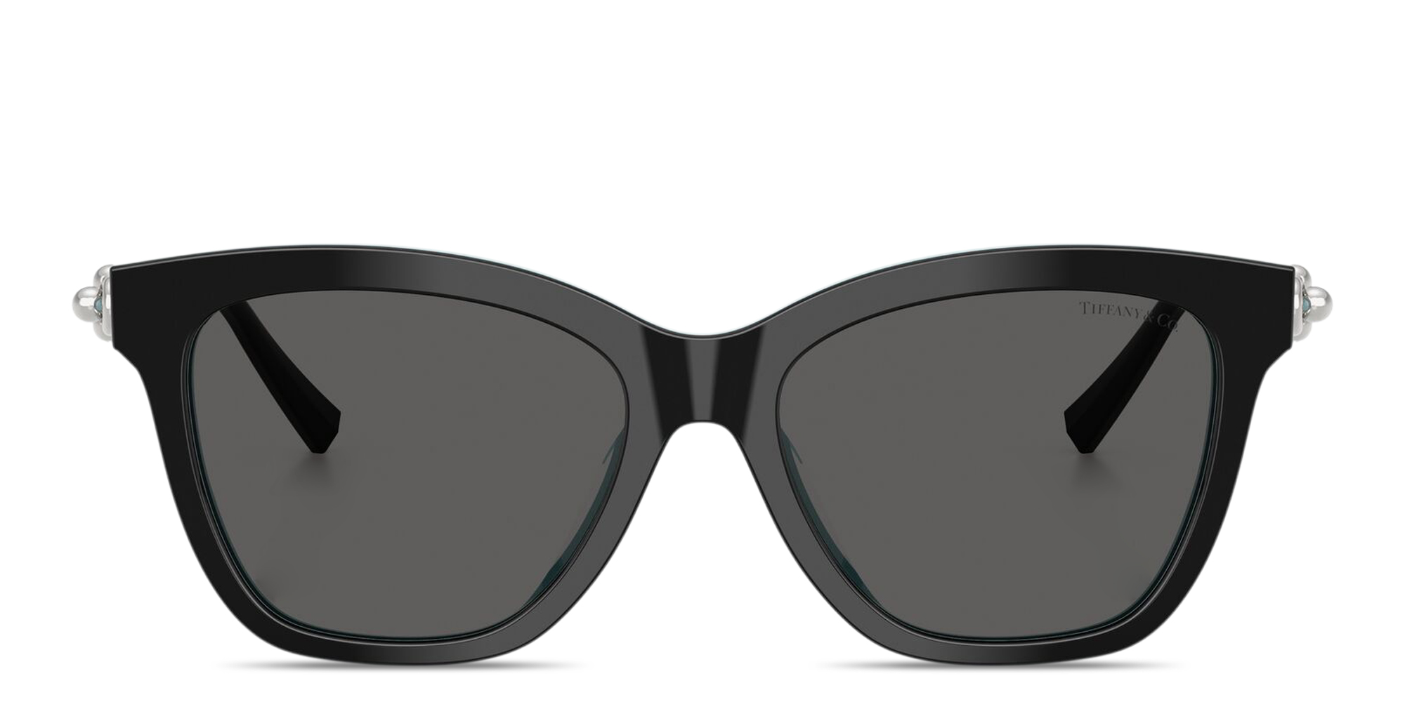 Buy TIFFANY Tiffany HardWear Square Sunglasses Online | MAGRABi KSA