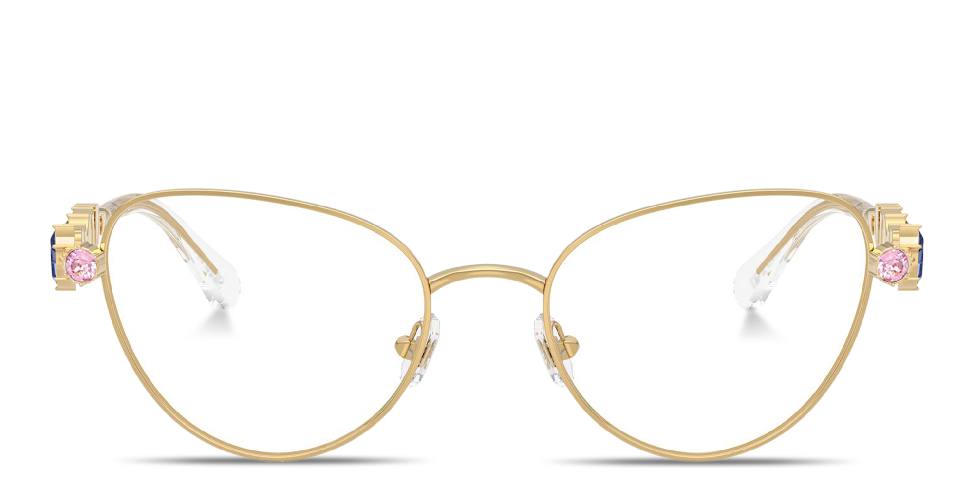 Buy Swarovski Crystal-Embellished Cat-Eye Eyeglasses Online