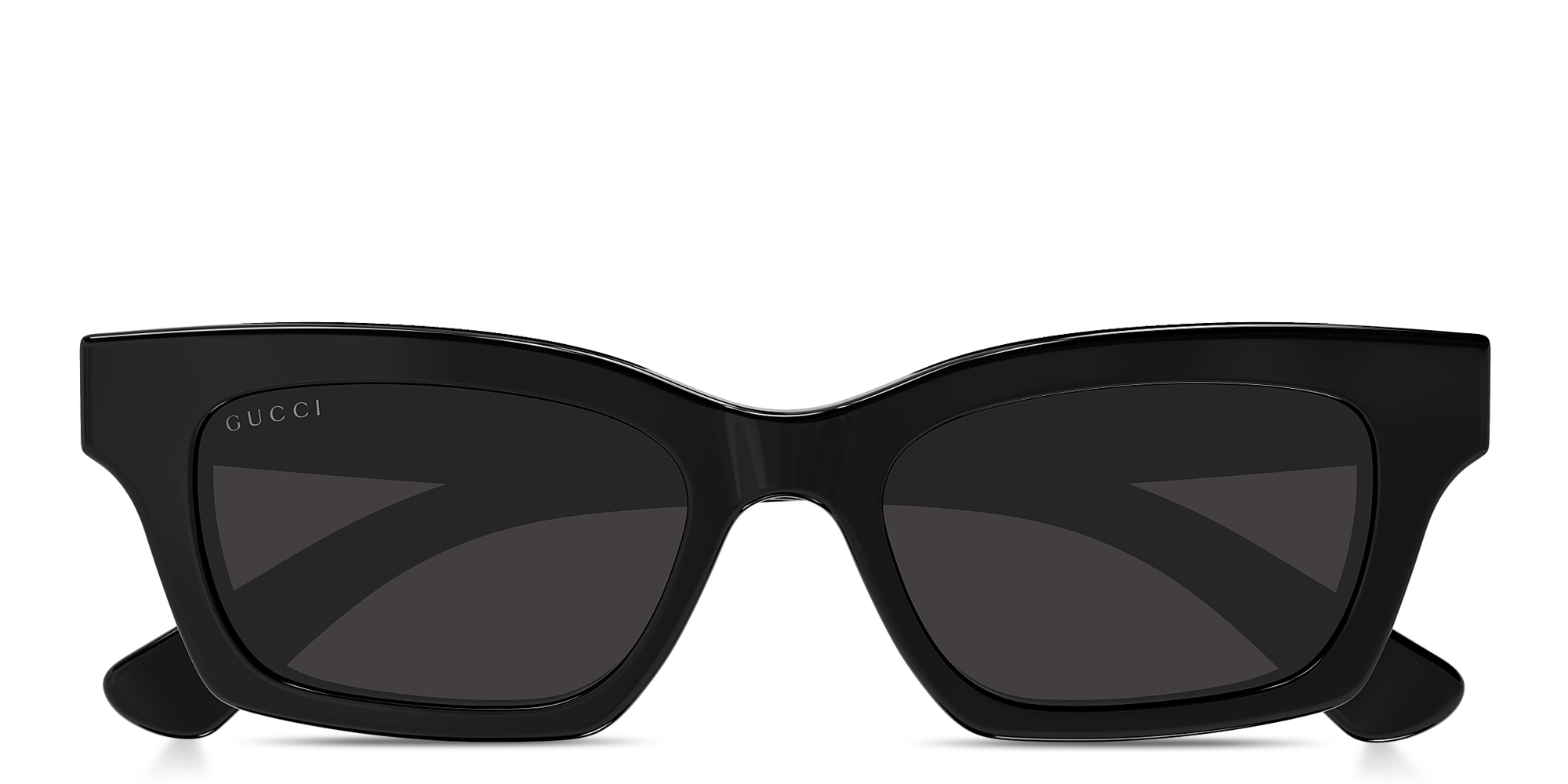 Buy GUCCI Logo Signature Cat-Eye Sunglasses Online | MAGRABi KSA