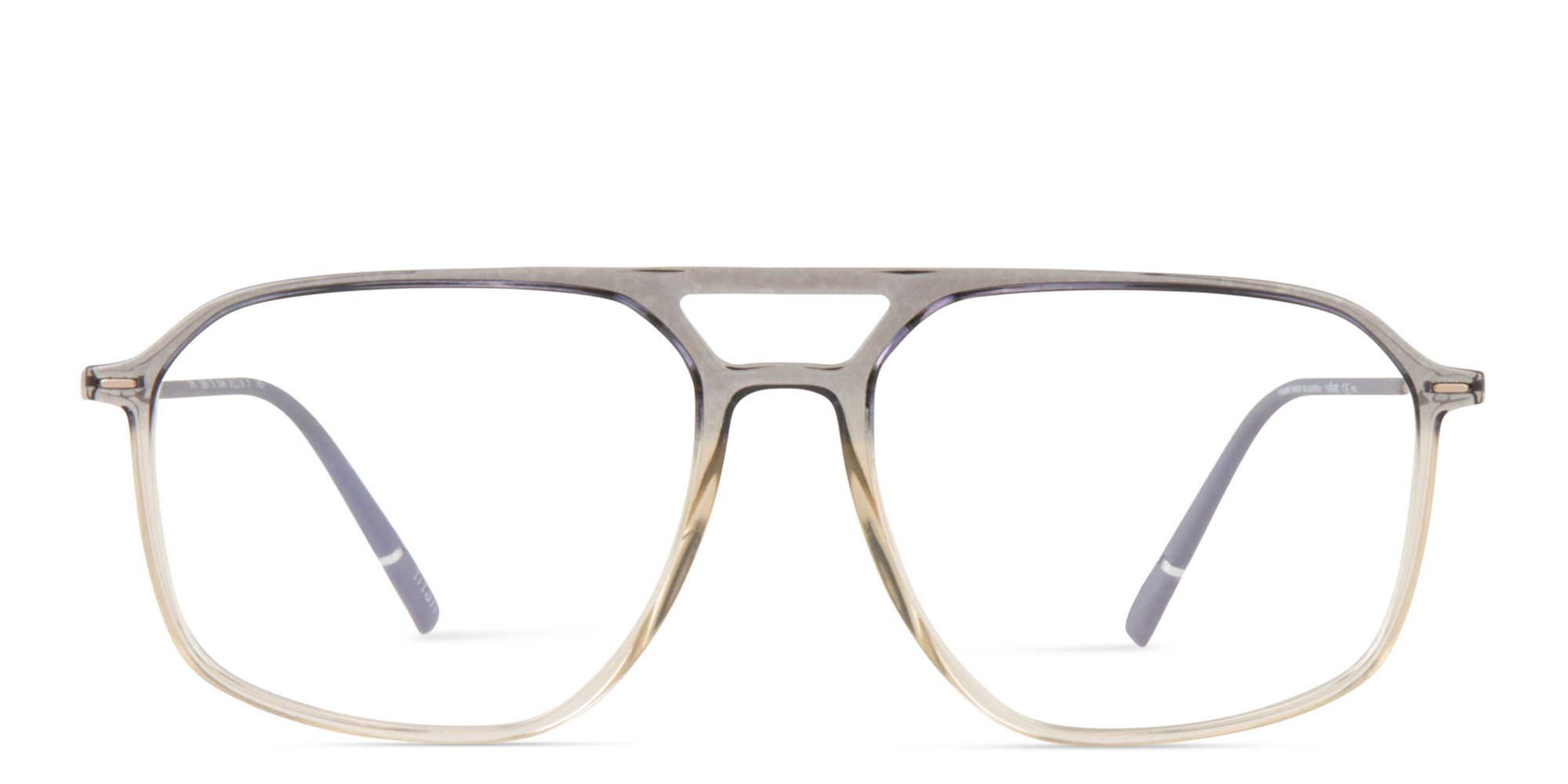 Buy Silhouette Illusion Lite Aviator Eyeglasses Online | MAGRABi KSA
