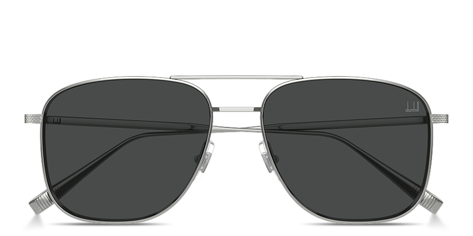 Buy Dunhill Engraved Logo Rectangle Sunglasses Online | MAGRABi KSA