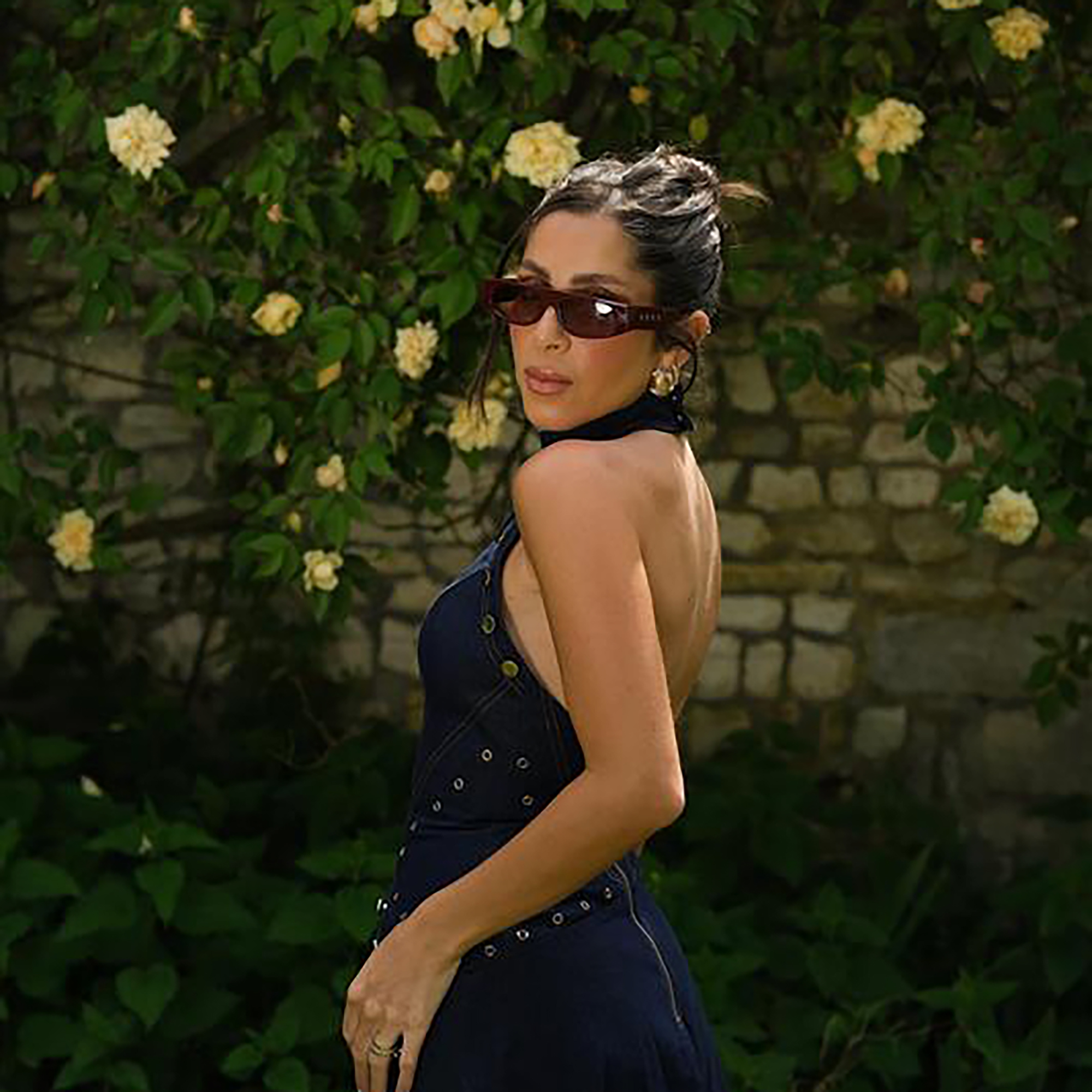 Buy TRICE Luma Irregular Sunglasses Online | Doctor M KSA