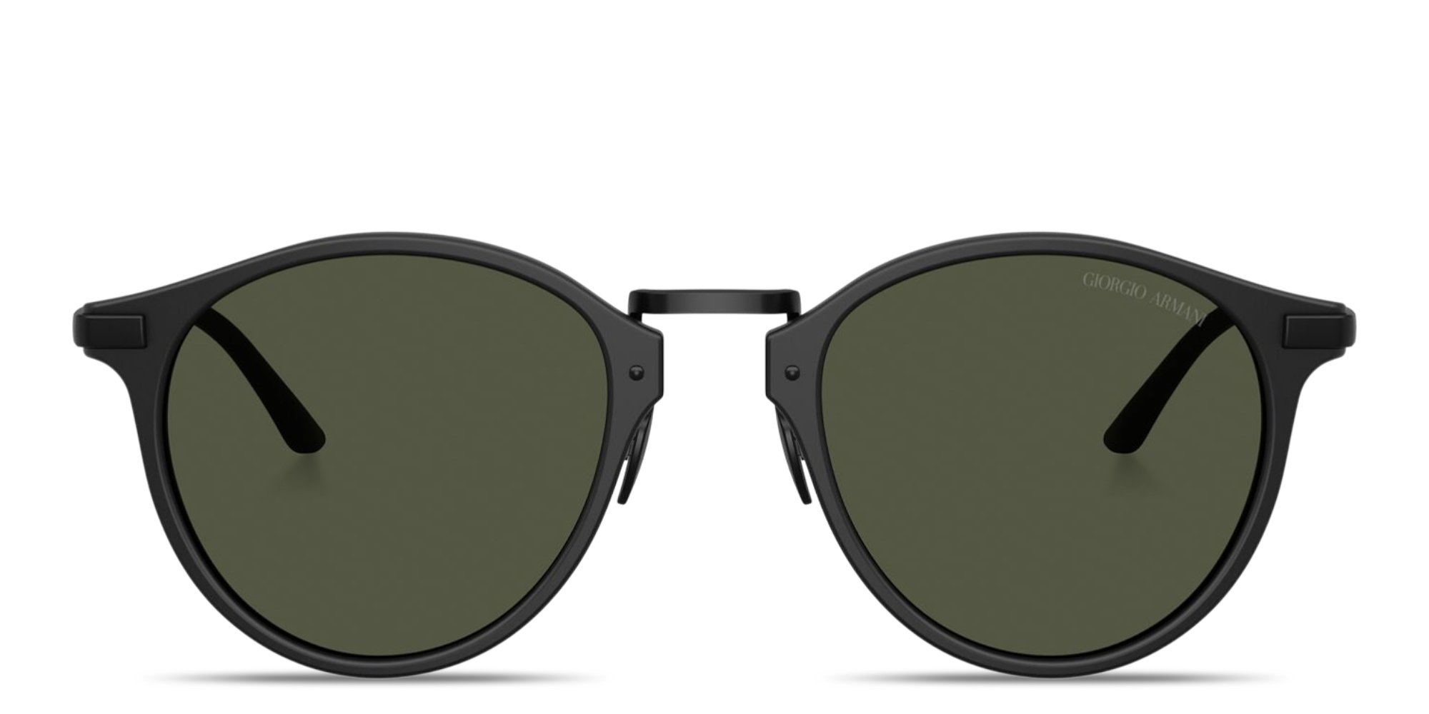 Buy GIORGIO ARMANI Engraved Logo Panthos Sunglasses Online