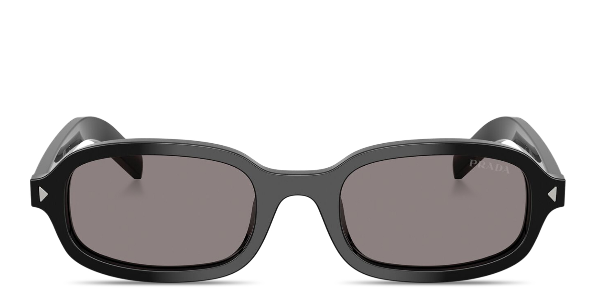 Buy PRADA Logo Signature Oval Sunglasses Online | MAGRABi KSA