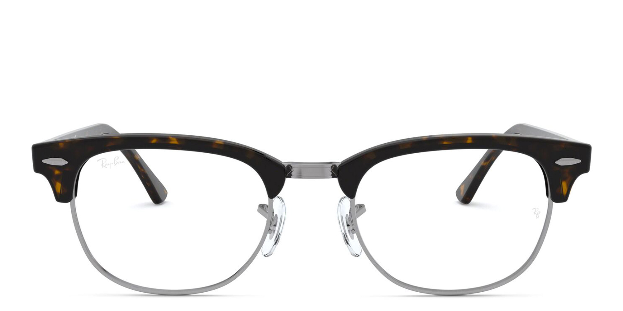 Clubmaster Optics Square Eyeglasses