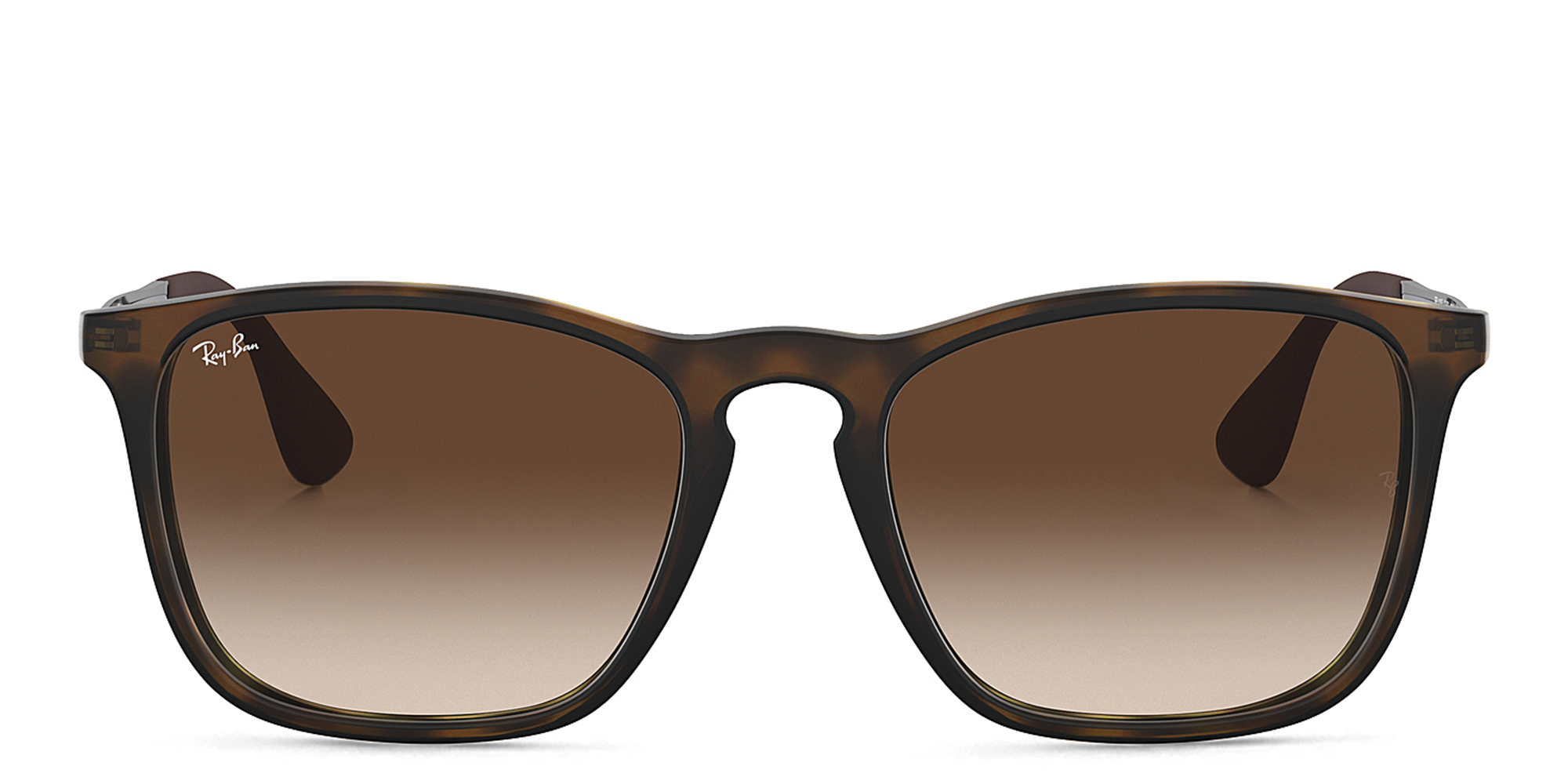 ray ban chris tortoise
