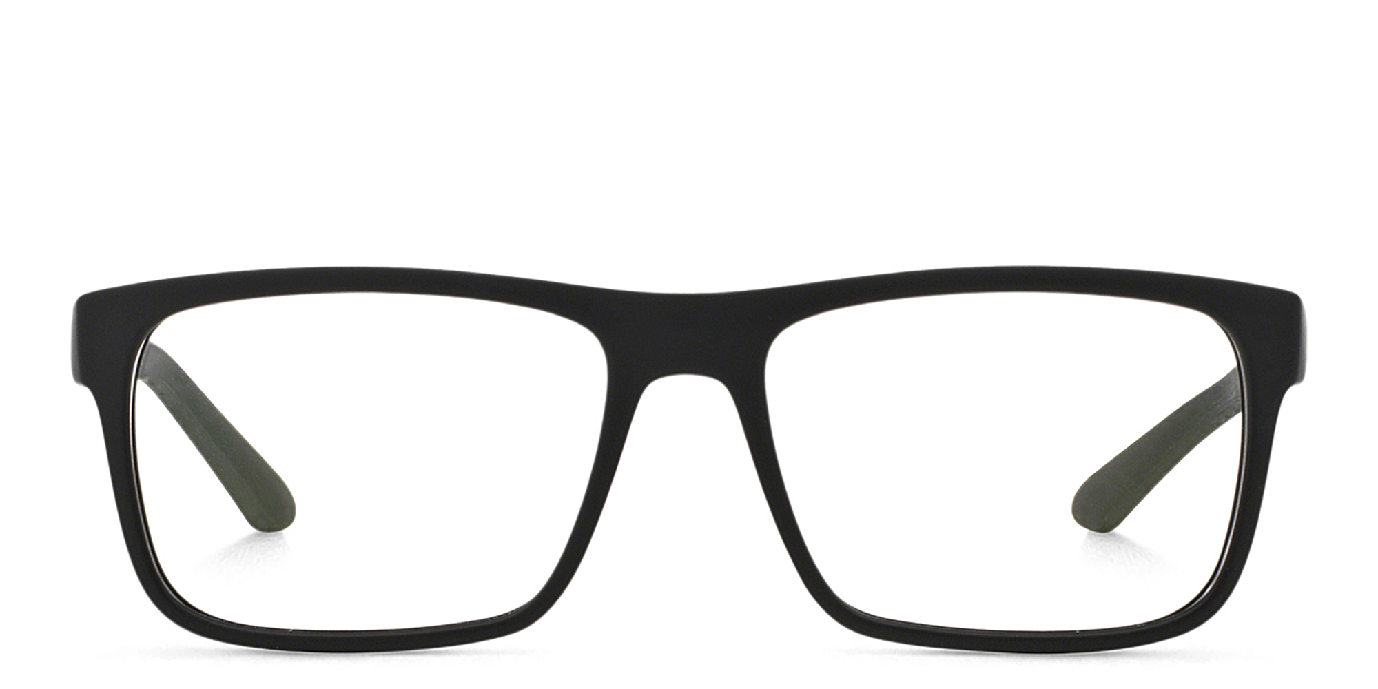 Buy GIORGIO ARMANI Rectangle Eyeglasses Online | MAGRABi KSA
